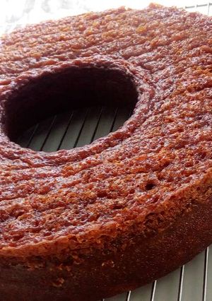 Foto resep Kue Caramel (Sarang Semut)