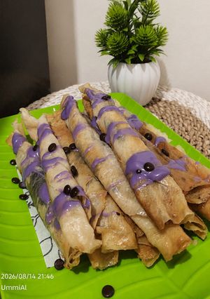 Foto resep Pisang Roll