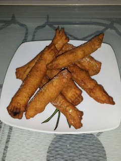 Una foto de Casadielles Fritas