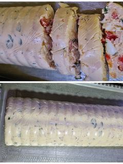 Majonézes őzgerinc recept fotója