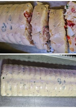 Majonézes őzgerinc recept fotója