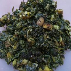 Methi Aloo A picture of Methi Aloo.