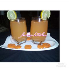 A picture of Carrots drink.