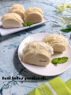 Foto resep Roti kukus pontianak