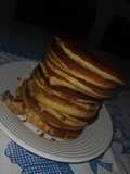 Panqueca americana