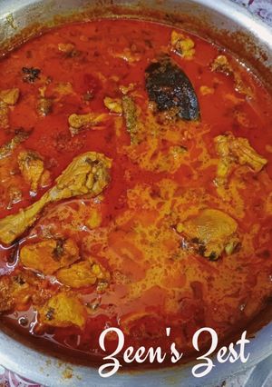 A picture of Murgir Laal Jhol.