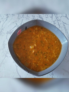 عکسی از دستور سوپ شلغم