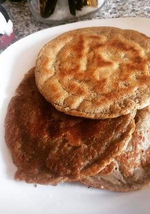 Foto di Finte piadine di lenticchie
