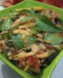 Suwir Ikan Sambal Kemangi