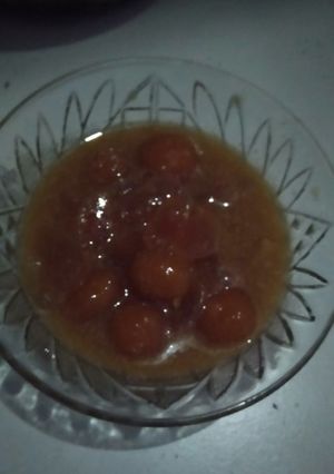 Foto resep Kolak biji salak