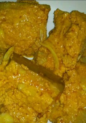 Foto resep Pongek Cubadak (situjuah)