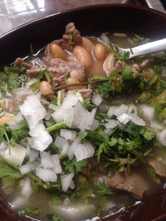 Una foto de Carne en su jugo light
