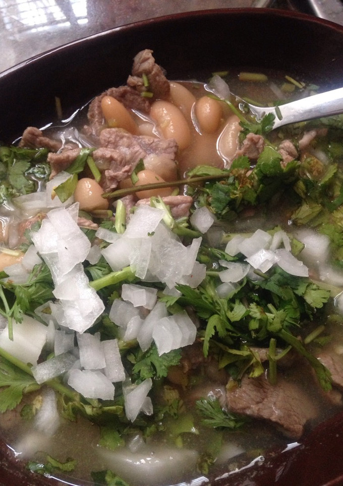 Una foto de Carne en su jugo light