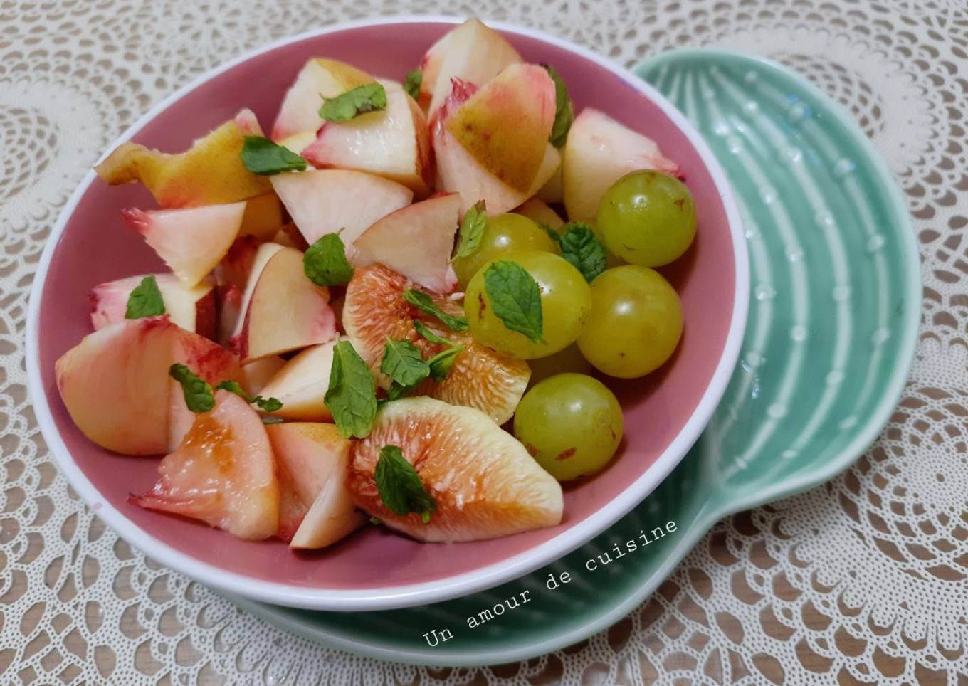 Step-by-Step Guide to Prepare Ultimate Salade de fruits frais healthy