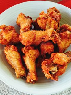 รูปของ ไก่ทอดกรอบ