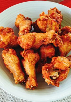 รูปของ ไก่ทอดกรอบ