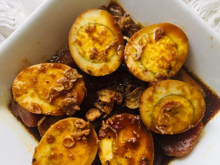 Cara Gampang Membuat Resep Semur Telur Tahu Kentang yang Bikin Ngiler Anti Ribet, Lezat Sekali