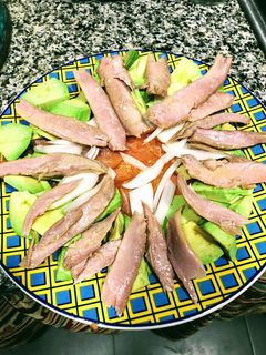 Una foto de Ensalada fresquita de verano