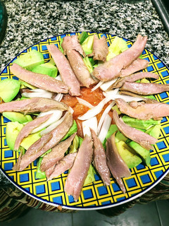 Una foto de Ensalada fresquita de verano