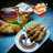 Sate Ayam Crispy