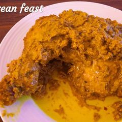 A picture of Chicken Chap.