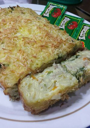 Foto resep MAKARONI PANG PANG (#pr_pasta)