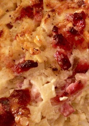Une photo de Croziflette