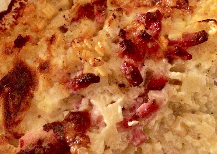 Recette: Croziflette