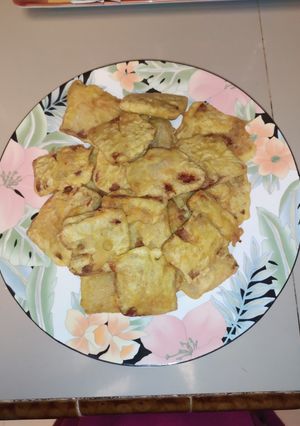 Foto resep Oncom goreng