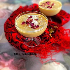 A picture of Basundi.