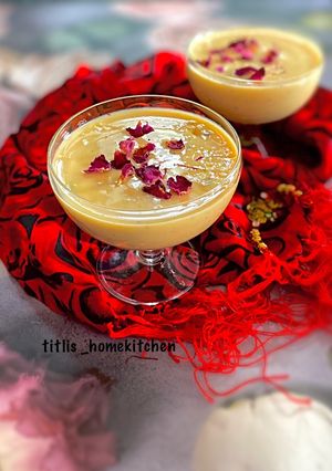 A picture of Basundi.