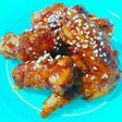 Fire Chicken Wing