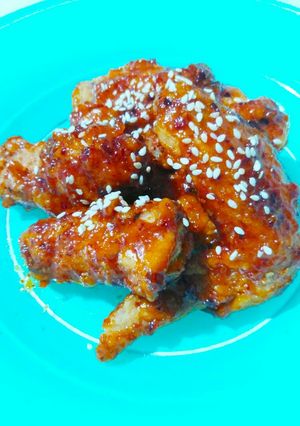 Foto resep Fire Chicken Wing