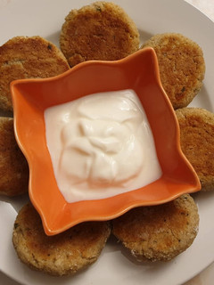 Foto di Polpette di fave