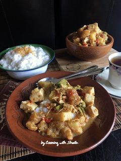 Foto resep Sambal Goreng Putih Telur