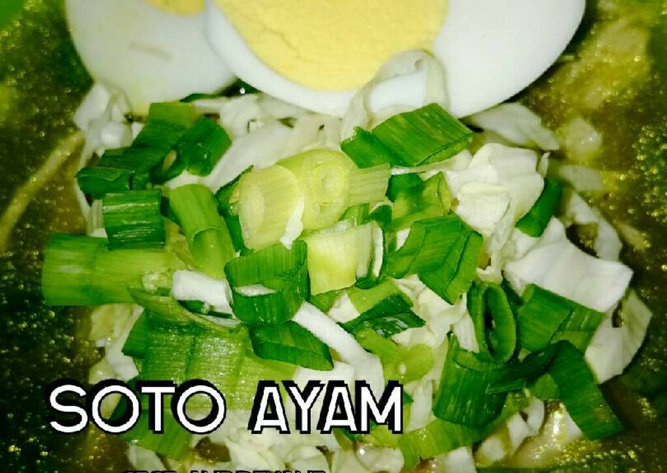 Soto Ayam