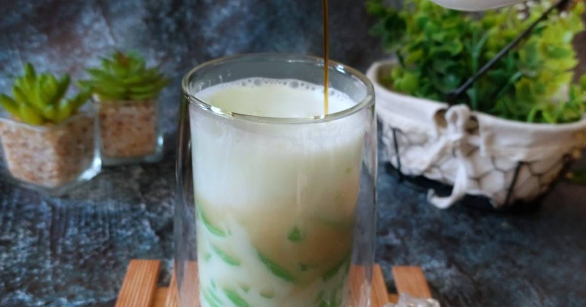 55 resep cara membuat dawet ayu enak dan sederhana - Cookpad