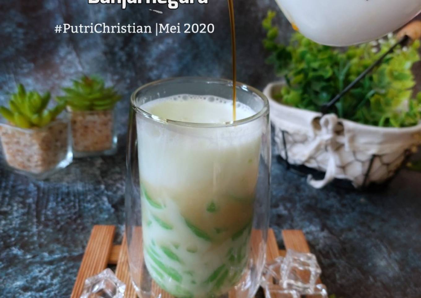 Dawet Ayu Banjarnegara