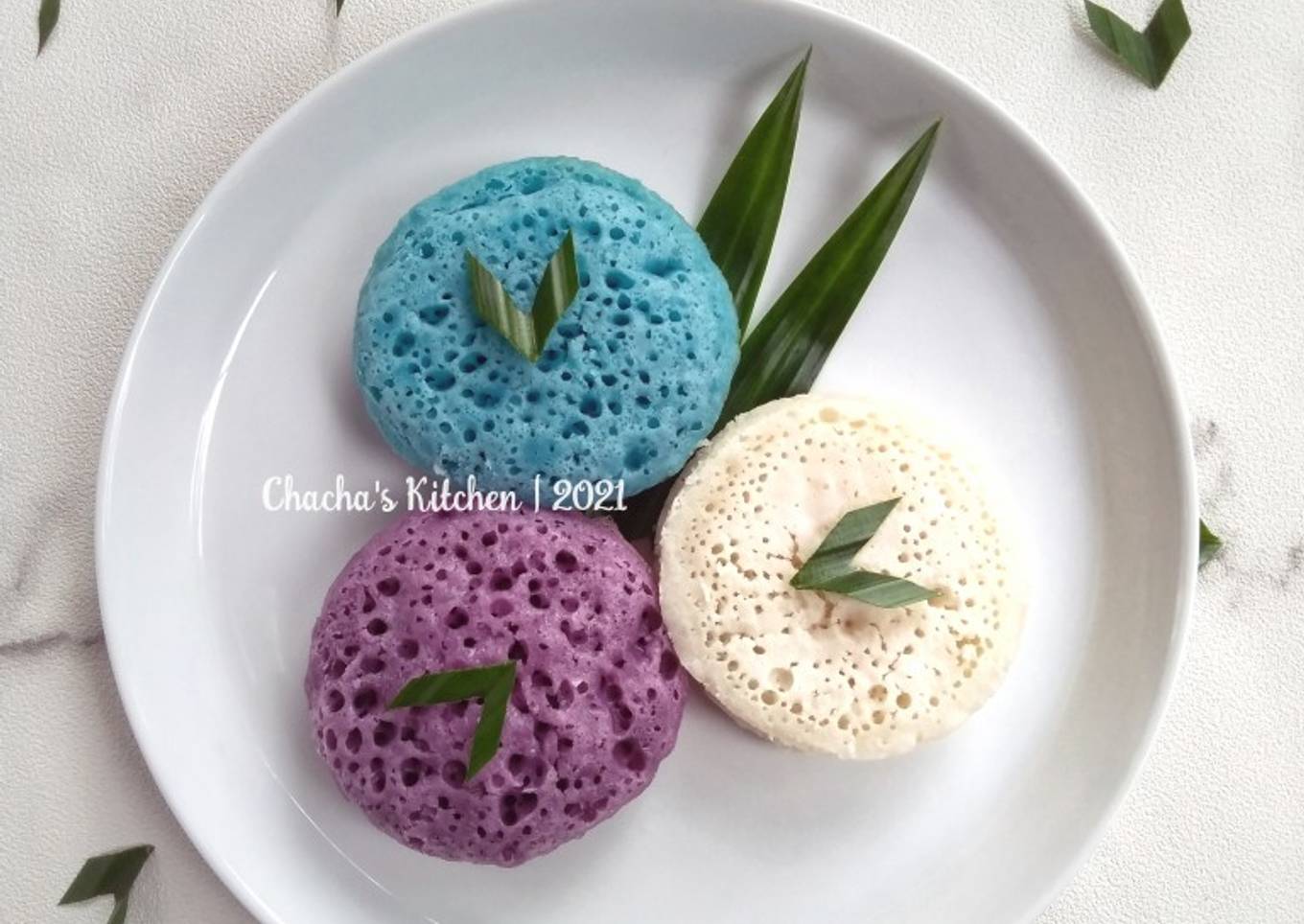 Kue Ape Khas Betawi Modifikasi