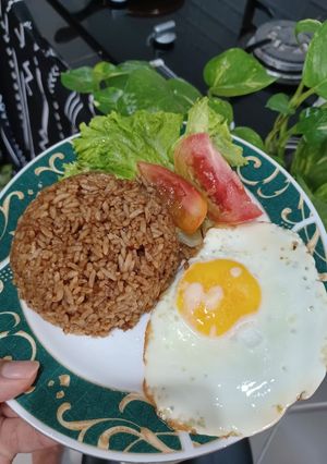 Foto resep Nasi Goreng Rumahan