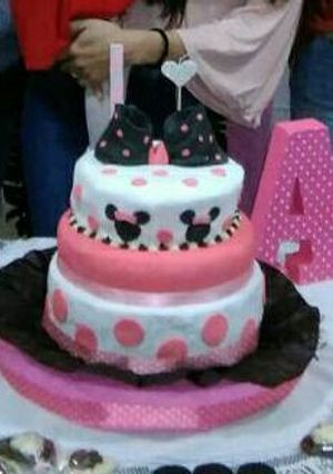 Una foto de Torta de cumpleaños 🎂