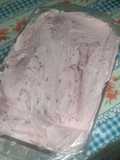 Helado casero