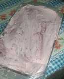 Helado casero