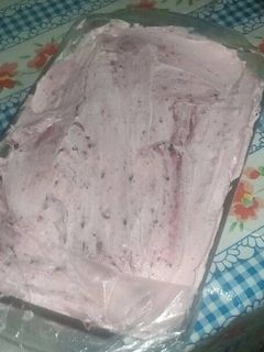 Una foto de Helado casero