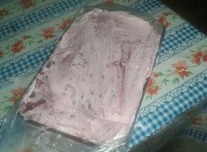 Una foto de Helado casero