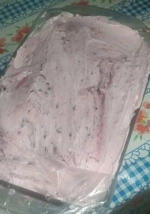 Una foto de Helado casero