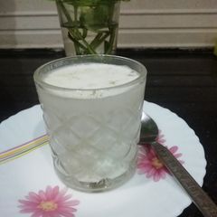 A picture of Cardamom Lassi(Buttermilk).
