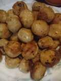 Takoyakis caseros