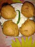 আলু বোম (Aloo bomb recipe in Bengali)