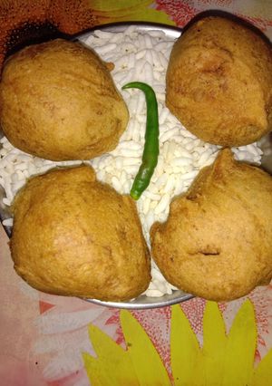 আলু বোম (Aloo bomb recipe in Bengali) রেসিপির প্রধান ছবি